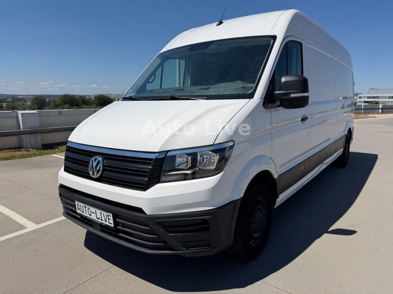 Volkswagen Crafter 35 TDI*MAXI-HOCH-LAN*KLIMA*KAMERA*PDC!