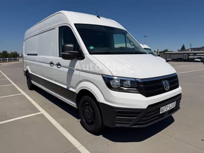 Volkswagen Crafter 35 TDI*MAXI-HOCH-LAN*KLIMA*KAMERA*PDC! — slika 7