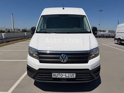 Volkswagen Crafter 35 TDI*MAXI-HOCH-LAN*KLIMA*KAMERA*PDC! — slika 8
