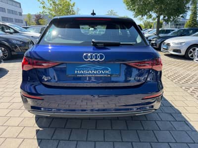 Audi A3 Sportback 35 TFSI edition one — slika 12