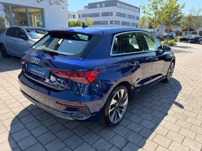 Audi A3 Sportback 35 TFSI edition one — slika 8