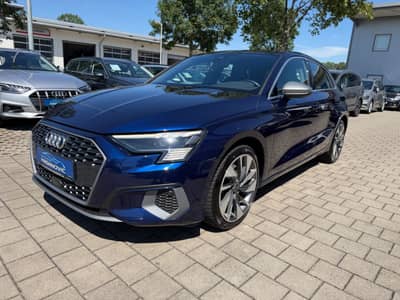 Audi A3 Sportback 35 TFSI edition one — slika 1