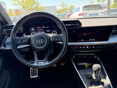 Audi A3 Sportback 35 TFSI edition one — slika 3