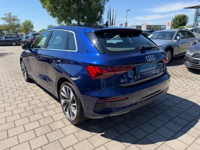 Audi A3 Sportback 35 TFSI edition one — slika 2