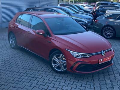 Volkswagen Golf VIII Lim. R-Line eTSI ACC/PDC/LED/Assistenz — slika 20