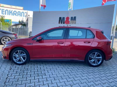 Volkswagen Golf VIII Lim. R-Line eTSI ACC/PDC/LED/Assistenz — slika 3