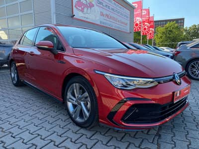 Volkswagen Golf VIII Lim. R-Line eTSI ACC/PDC/LED/Assistenz — slika 2