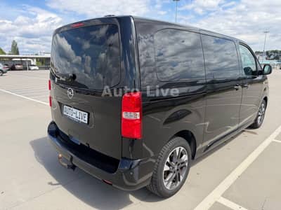 Opel Zafira Life TourerM 2.0 CDTi*AUTO*NAVI*LED*LEDER — slika 4
