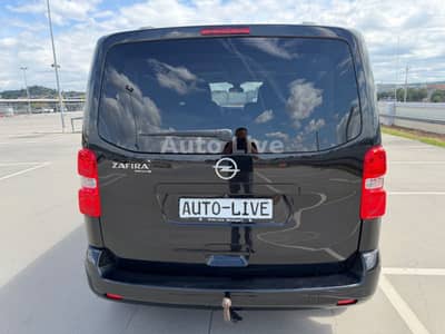 Opel Zafira Life TourerM 2.0 CDTi*AUTO*NAVI*LED*LEDER — slika 3