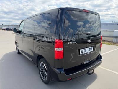 Opel Zafira Life TourerM 2.0 CDTi*AUTO*NAVI*LED*LEDER — slika 2