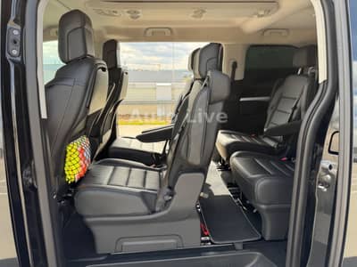 Opel Zafira Life TourerM 2.0 CDTi*AUTO*NAVI*LED*LEDER — slika 22