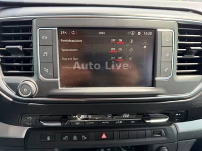 Opel Zafira Life TourerM 2.0 CDTi*AUTO*NAVI*LED*LEDER — slika 14