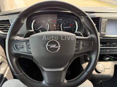 Opel Zafira Life TourerM 2.0 CDTi*AUTO*NAVI*LED*LEDER — slika 11