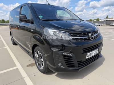 Opel Zafira Life TourerM 2.0 CDTi*AUTO*NAVI*LED*LEDER — slika 6