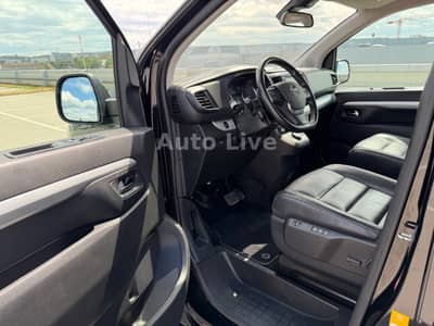 Opel Zafira Life TourerM 2.0 CDTi*AUTO*NAVI*LED*LEDER — slika 21