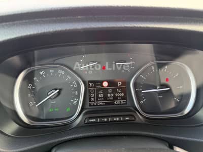 Opel Zafira Life TourerM 2.0 CDTi*AUTO*NAVI*LED*LEDER — slika 8