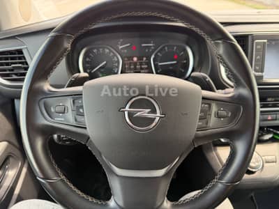 Opel Zafira Life TourerM 2.0 CDTi*AUTO*NAVI*LED*LEDER — slika 7