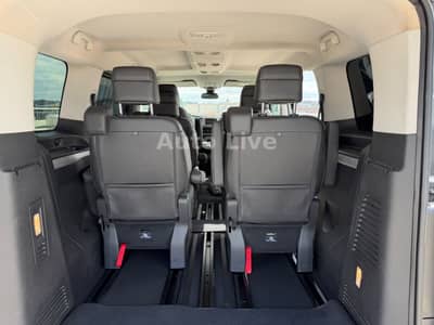 Opel Zafira Life TourerM 2.0 CDTi*AUTO*NAVI*LED*LEDER — slika 23