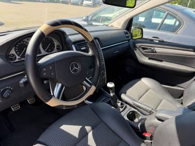 Mercedes-Benz B 200 CDI — slika 6