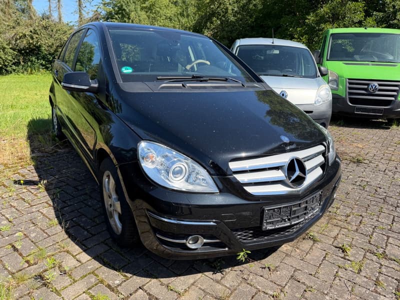 Mercedes-Benz B 200 CDI