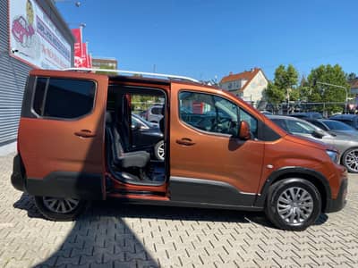 Peugeot Rifter Allure Nav/Spurhalte/Sideassist/PDC+Kamer — slika 16