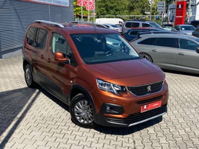 Peugeot Rifter Allure Nav/Spurhalte/Sideassist/PDC+Kamer — slika 20