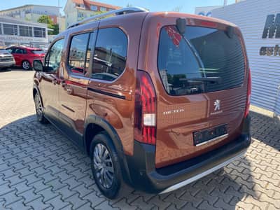 Peugeot Rifter Allure Nav/Spurhalte/Sideassist/PDC+Kamer — slika 4