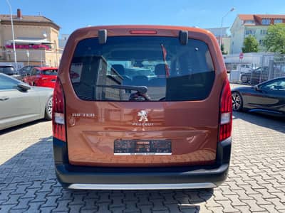 Peugeot Rifter Allure Nav/Spurhalte/Sideassist/PDC+Kamer — slika 18