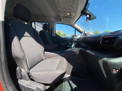 Peugeot Rifter Allure Nav/Spurhalte/Sideassist/PDC+Kamer — slika 8