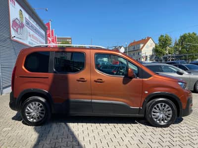 Peugeot Rifter Allure Nav/Spurhalte/Sideassist/PDC+Kamer — slika 15