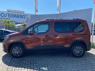 Peugeot Rifter Allure Nav/Spurhalte/Sideassist/PDC+Kamer — slika 3