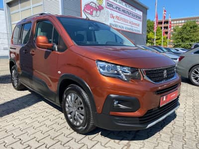 Peugeot Rifter Allure Nav/Spurhalte/Sideassist/PDC+Kamer — slika 2