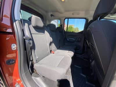 Peugeot Rifter Allure Nav/Spurhalte/Sideassist/PDC+Kamer — slika 13