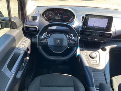 Peugeot Rifter Allure Nav/Spurhalte/Sideassist/PDC+Kamer — slika 9