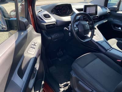 Peugeot Rifter Allure Nav/Spurhalte/Sideassist/PDC+Kamer — slika 6