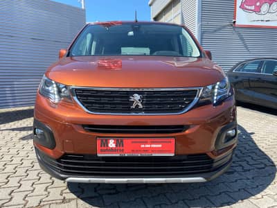 Peugeot Rifter Allure Nav/Spurhalte/Sideassist/PDC+Kamer — slika 17