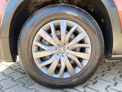 Peugeot Rifter Allure Nav/Spurhalte/Sideassist/PDC+Kamer — slika 19