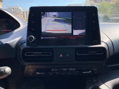 Peugeot Rifter Allure Nav/Spurhalte/Sideassist/PDC+Kamer — slika 10