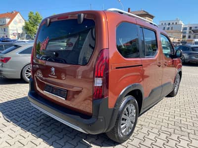 Peugeot Rifter Allure Nav/Spurhalte/Sideassist/PDC+Kamer — slika 5