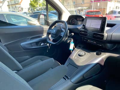 Peugeot Rifter Allure Nav/Spurhalte/Sideassist/PDC+Kamer — slika 12