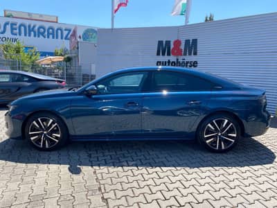 Peugeot 508 Hybrid 225 GT ACC/Focal/Memory/Massage/Stand — slika 3