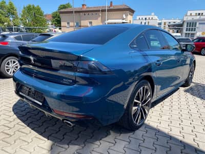 Peugeot 508 Hybrid 225 GT ACC/Focal/Memory/Massage/Stand — slika 5