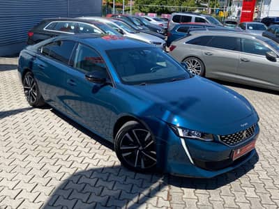 Peugeot 508 Hybrid 225 GT ACC/Focal/Memory/Massage/Stand — slika 20