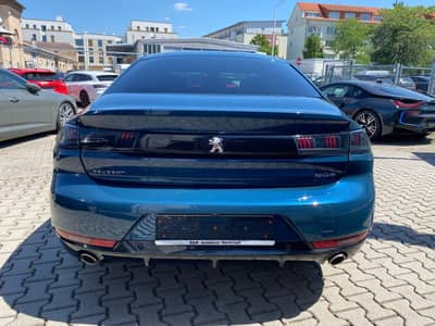Peugeot 508 Hybrid 225 GT ACC/Focal/Memory/Massage/Stand — slika 18