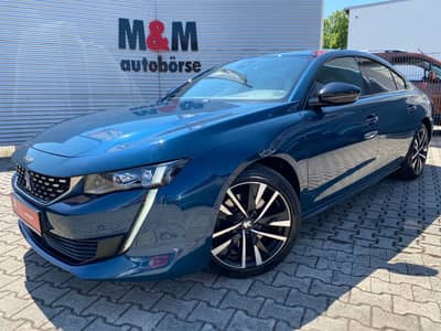 Peugeot 508 Hybrid 225 GT ACC/Focal/Memory/Massage/Stand — slika 1