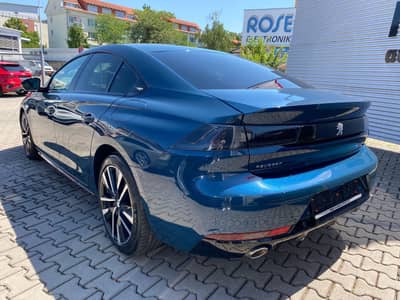 Peugeot 508 Hybrid 225 GT ACC/Focal/Memory/Massage/Stand — slika 4