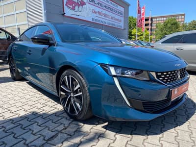 Peugeot 508 Hybrid 225 GT ACC/Focal/Memory/Massage/Stand — slika 2