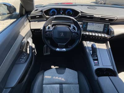 Peugeot 508 Hybrid 225 GT ACC/Focal/Memory/Massage/Stand — slika 10