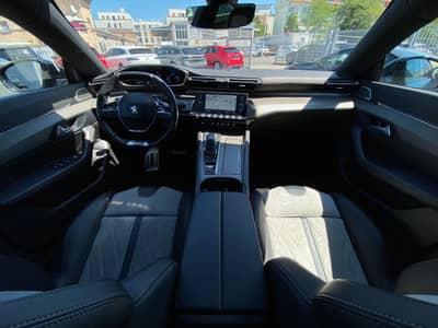 Peugeot 508 Hybrid 225 GT ACC/Focal/Memory/Massage/Stand — slika 12