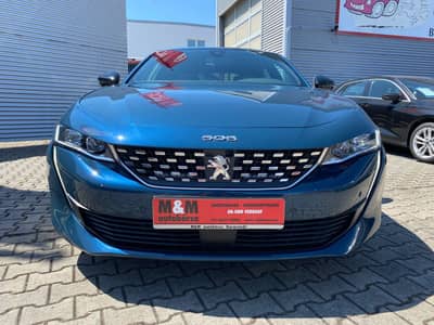 Peugeot 508 Hybrid 225 GT ACC/Focal/Memory/Massage/Stand — slika 17